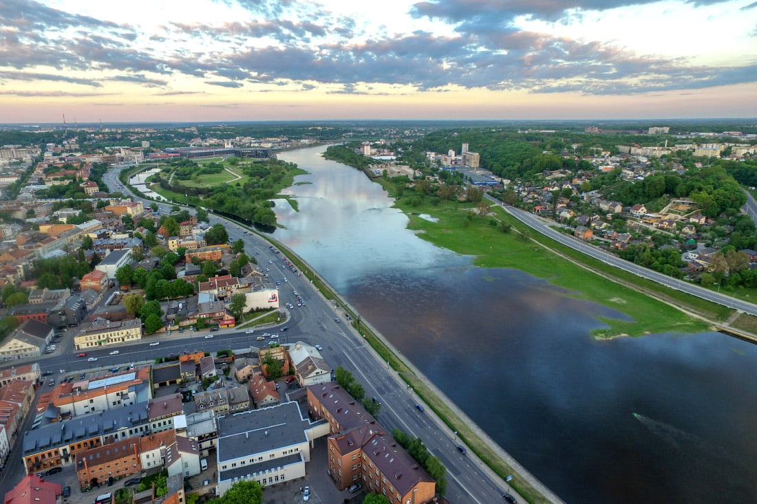 Kaunas. Kauno savivaldybės nuotr.