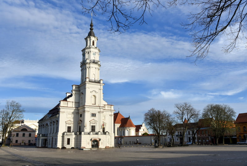 Kauno savivaldybės nuotr.