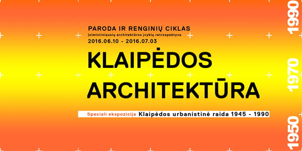 klaipedos architektura 1