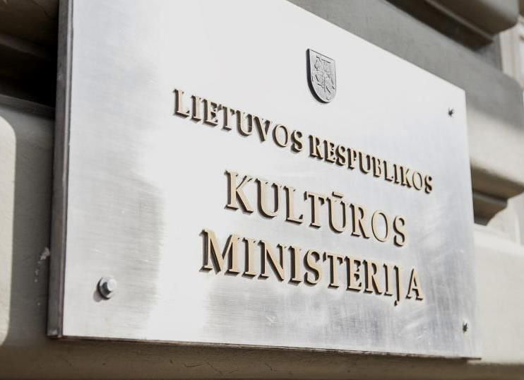 kulturos ministerija 2