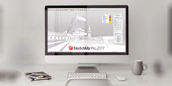 sketchup programa