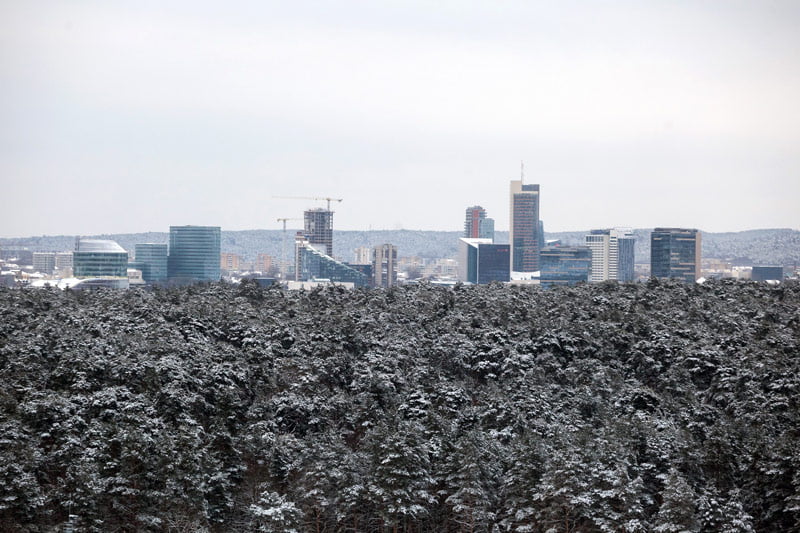 Vilnius. S. Žiūros nuotr.